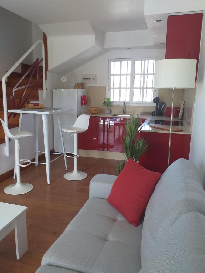 Duplex -the Sunny Hut - Swimming Pool - Free Wifi & Ac- Marinas Appartement Puerto del Carmen (Lanzarote)
