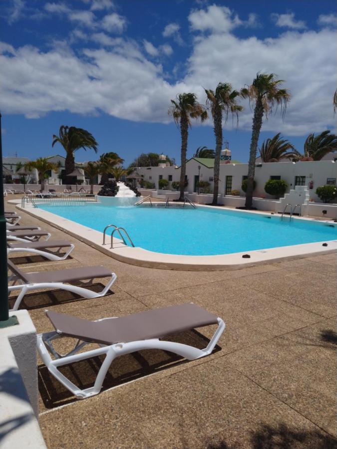 Appartement Duplex -the Sunny Hut - Swimming Pool - Free Wifi & Ac- Marinas Puerto del Carmen (Lanzarote)