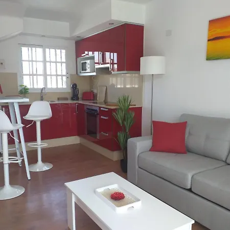 Apartment Duplex -The Sunny Hut - Swimming Pool - Free Wifi & Ac- Residence Las Marinas Puerto del Carmen  Exterior photo