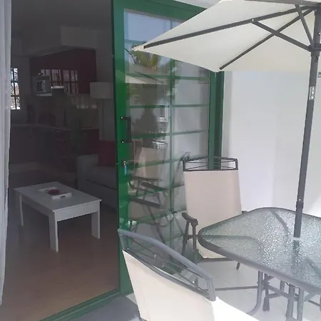 Apartment Duplex -The Sunny Hut - Swimming Pool - Free Wifi & Ac- Residence Las Marinas Puerto del Carmen  Exterior photo