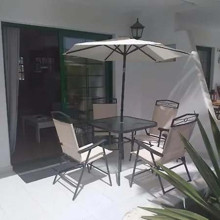 Apartment Duplex -The Sunny Hut - Swimming Pool - Free Wifi & Ac- Residence Las Marinas Puerto del Carmen  Exterior photo