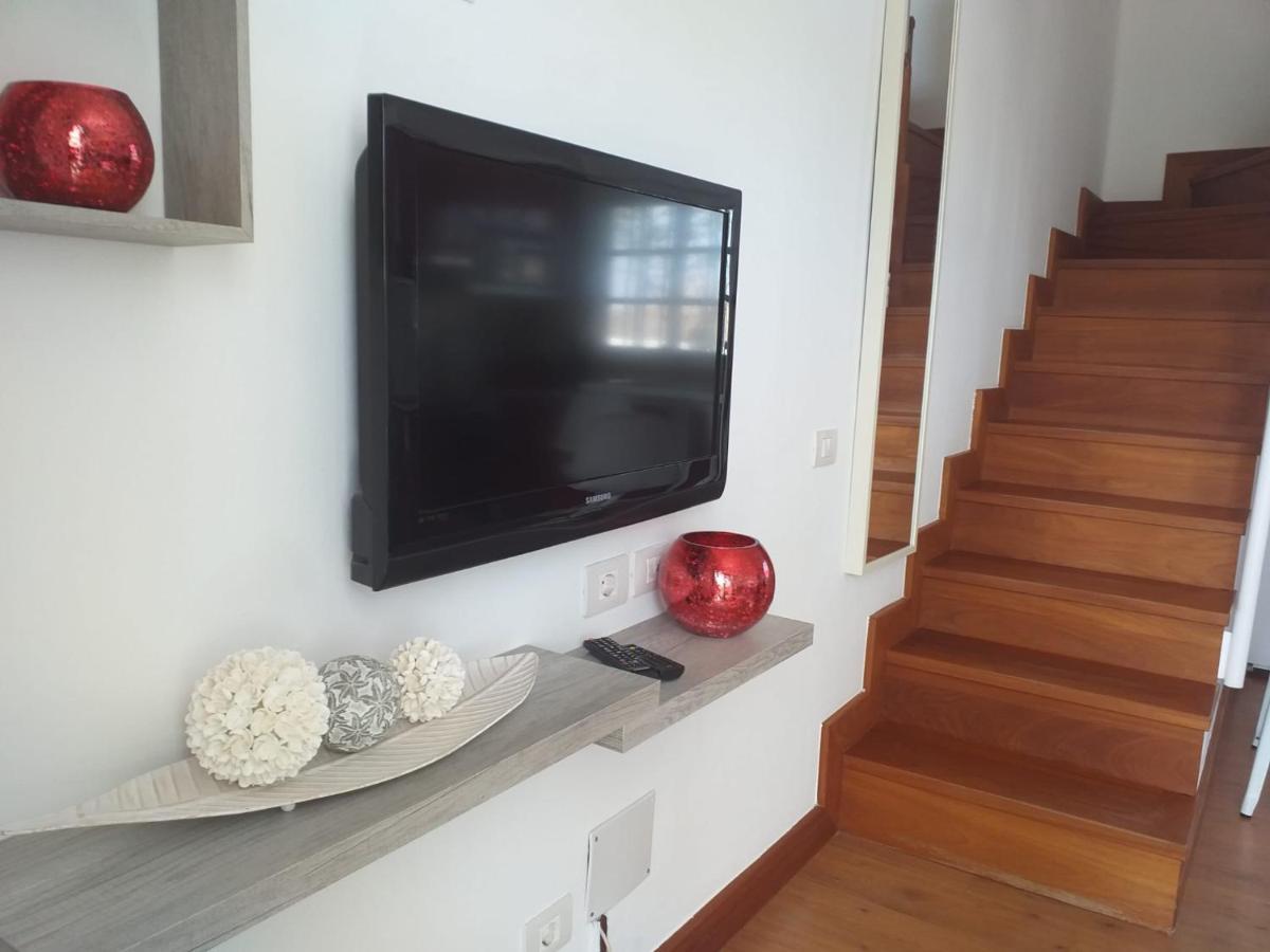 Apartament Duplex -the Sunny Hut - Swimming Pool - Free Wifi & Ac- Marinas *