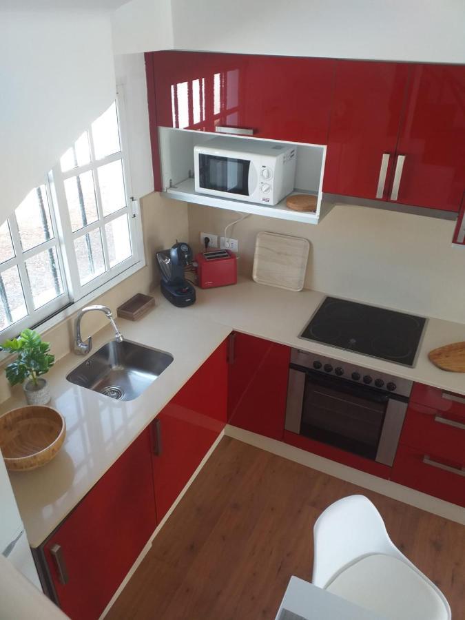 Duplex -the Sunny Hut - Swimming Pool - Free Wifi & Ac- Marinas Apartamento *